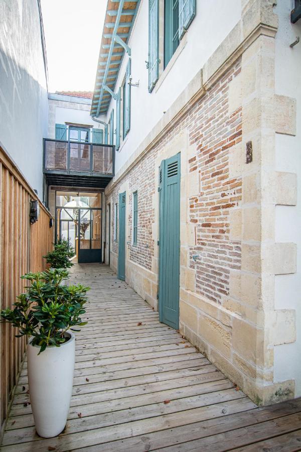 Welcom Apparts-Chic Et Intimiste-100M Du Port La Teste-de-Buch Bagian luar foto